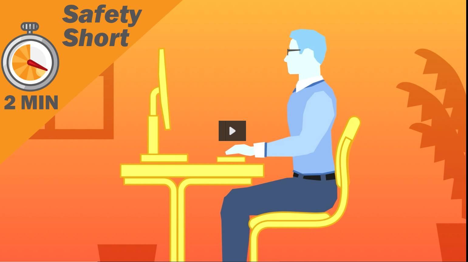 Display screen equipment (dse) Health and Safety